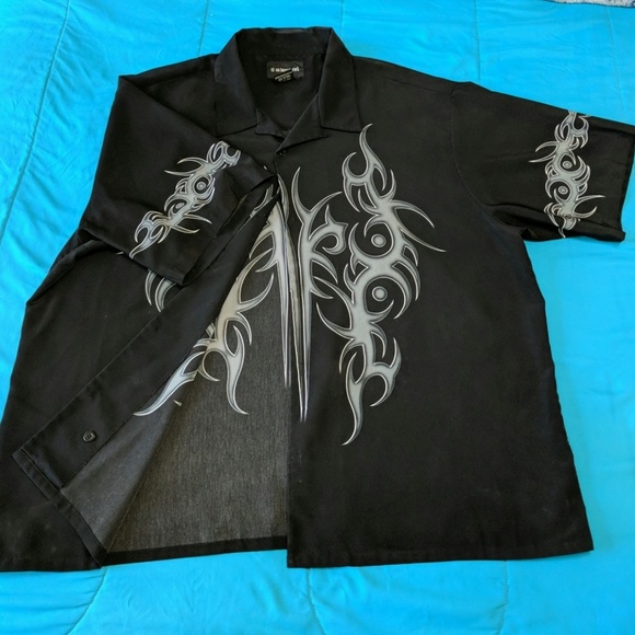 no boundaries shirts